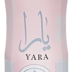 Spray corporal Lattafa Yara Perfume 200 ml