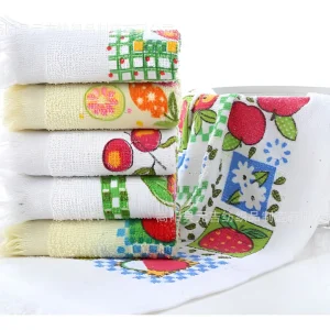 Docena de paños de cocina