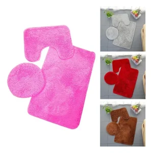 Set de baño 3 piezas