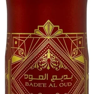 Spray corporal Badee Al Oud Oud Sublime Lattafa 200 ml
