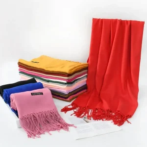 Bufanda Pañoleta Echarpe Cashmere