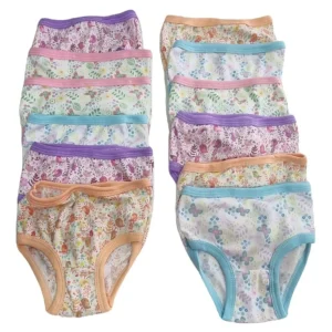 Calzón 100% algodón nacional