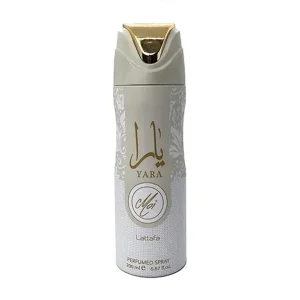 Yara Moi Desodorante Perfumed Spray 200 ML